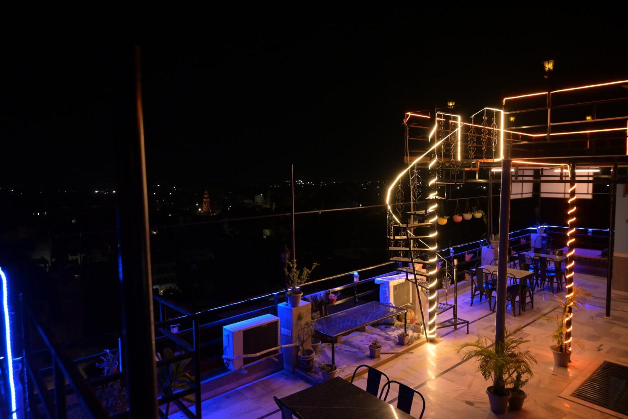Moon Night Guest House ジョードプル エクステリア 写真