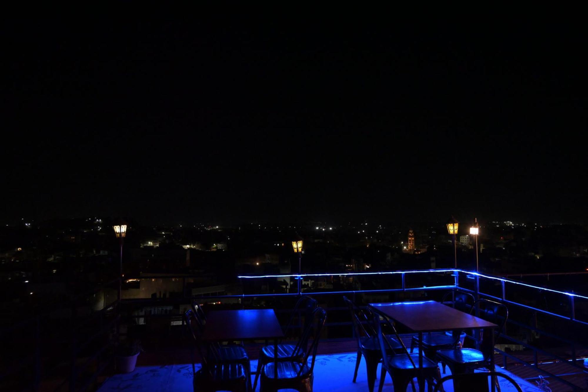 Moon Night Guest House ジョードプル エクステリア 写真