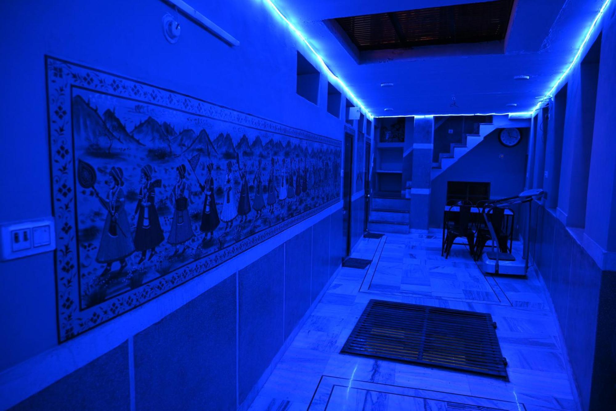 Moon Night Guest House ジョードプル エクステリア 写真