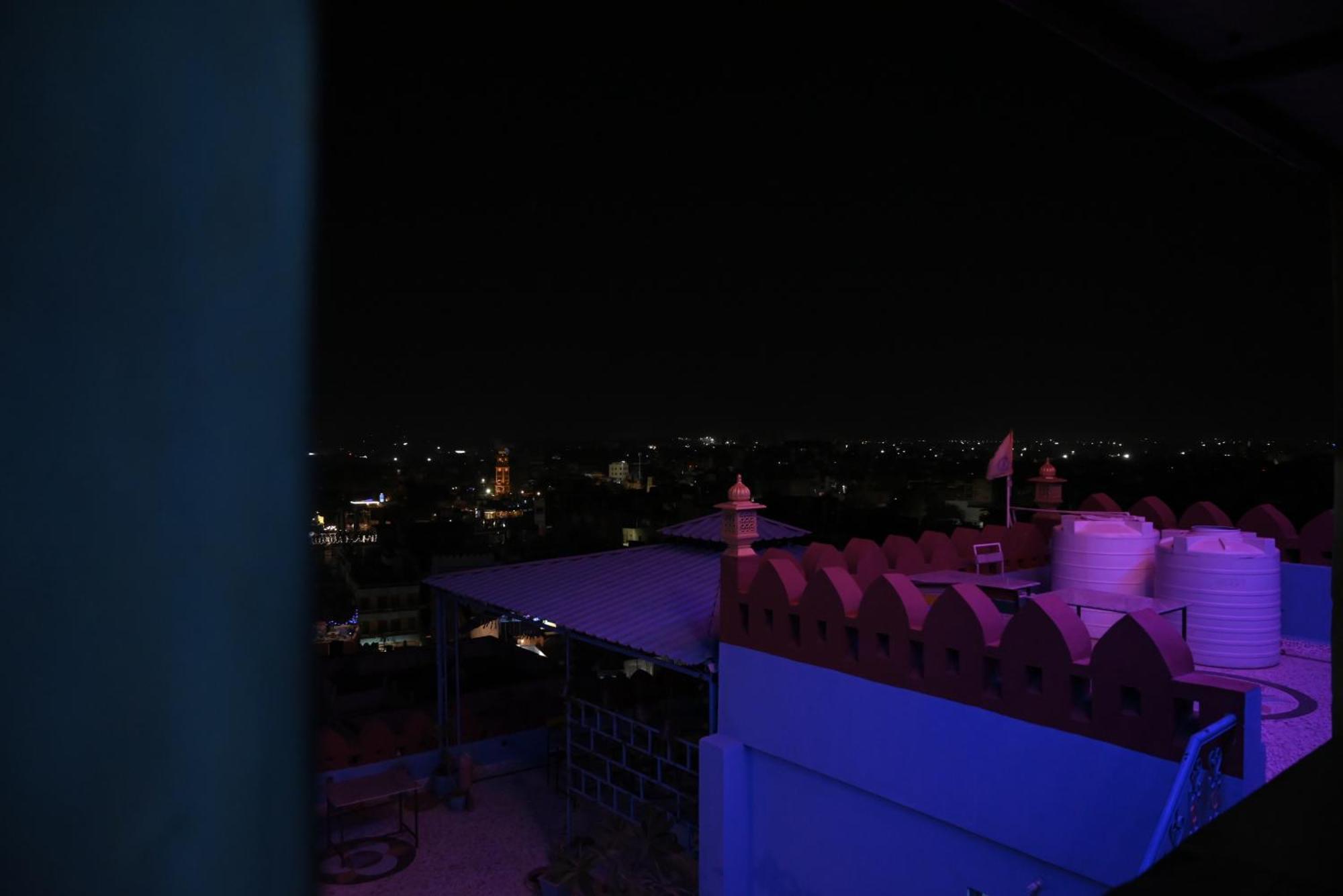 Moon Night Guest House ジョードプル エクステリア 写真