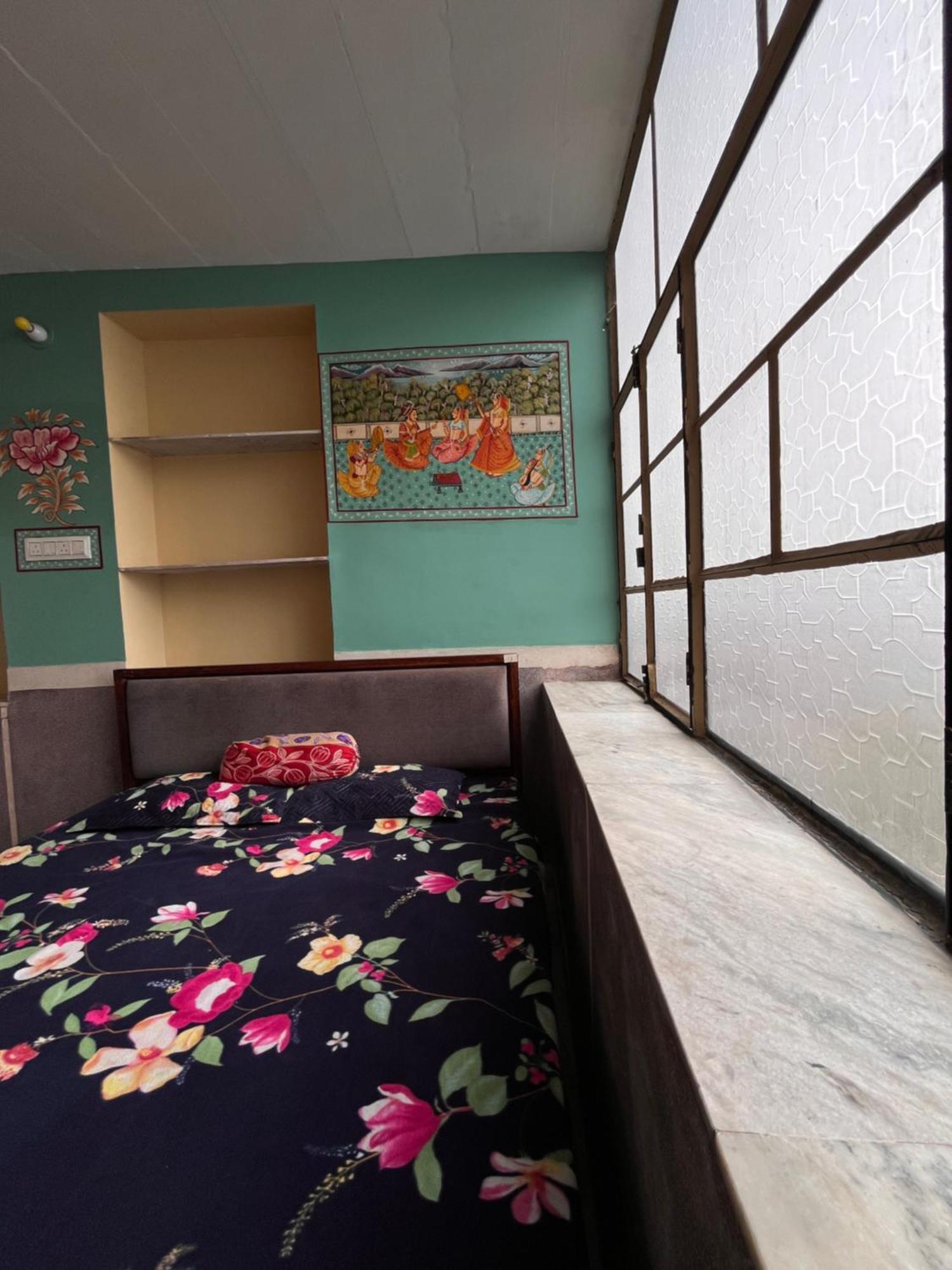 Moon Night Guest House ジョードプル エクステリア 写真